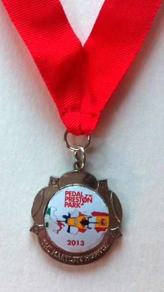 medal
